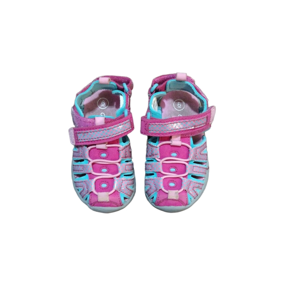CAT & JACK size 6 Pink Toddler Shoes Girl